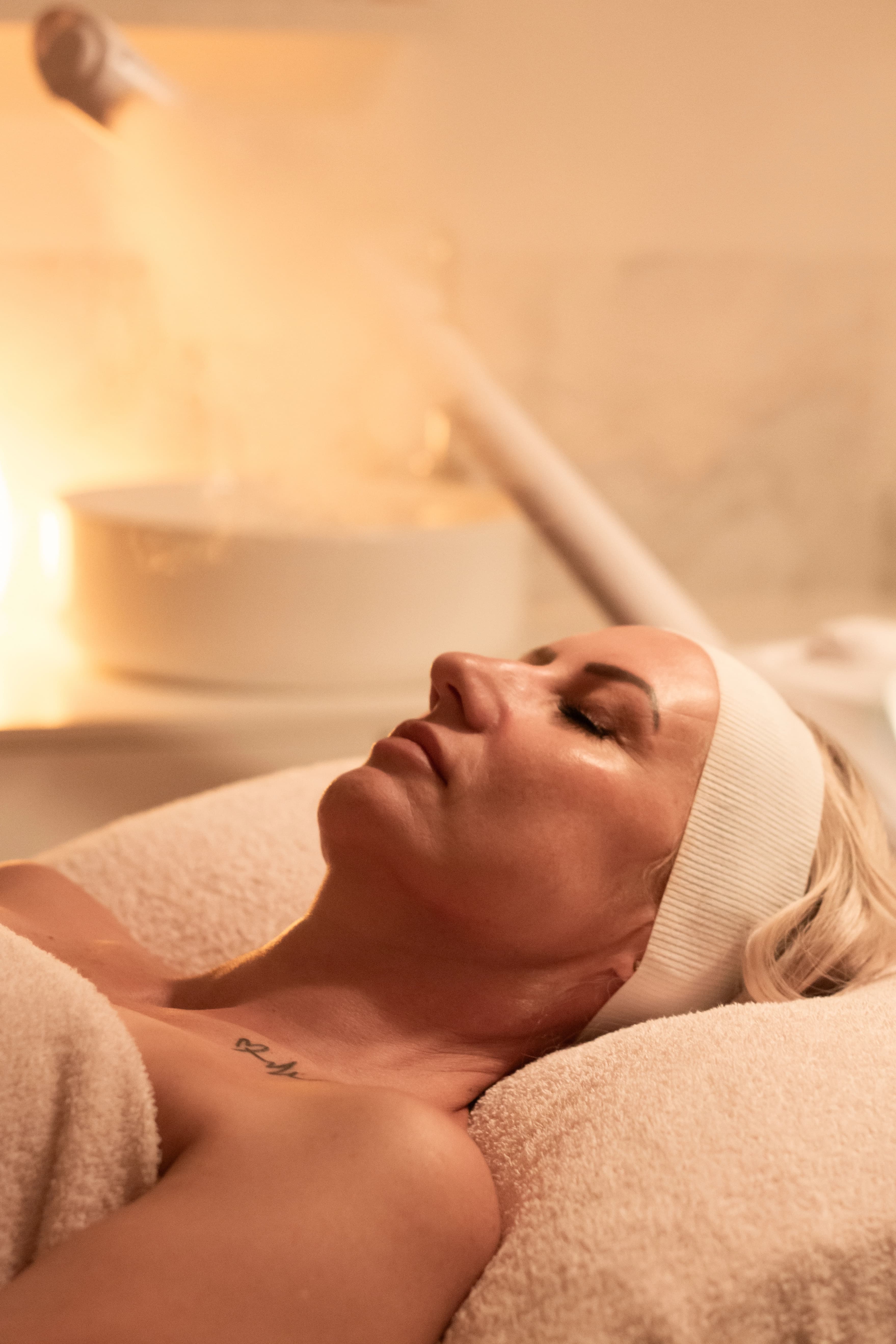 Body Treatments & Packages at Envy Beauty
